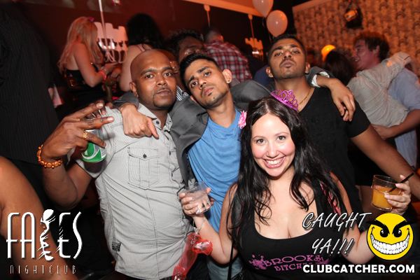 Faces nightclub photo 65 - July 7th, 2012