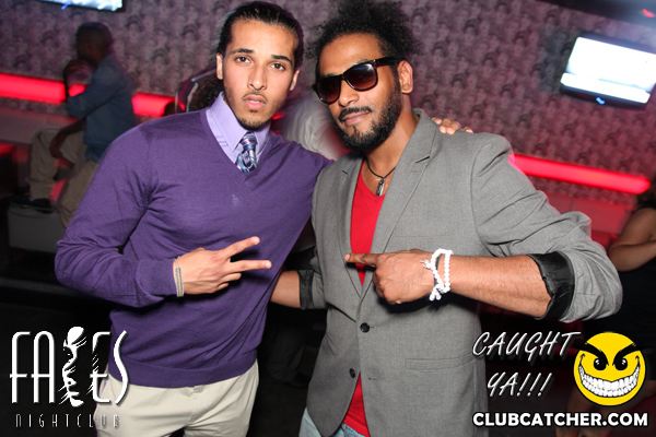 Faces nightclub photo 67 - July 7th, 2012