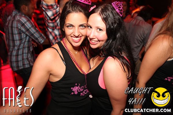 Faces nightclub photo 8 - July 7th, 2012