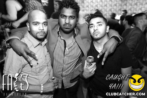 Faces nightclub photo 71 - July 7th, 2012