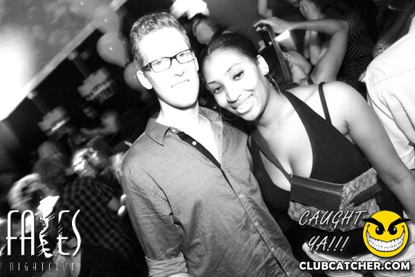 Faces nightclub photo 75 - July 7th, 2012