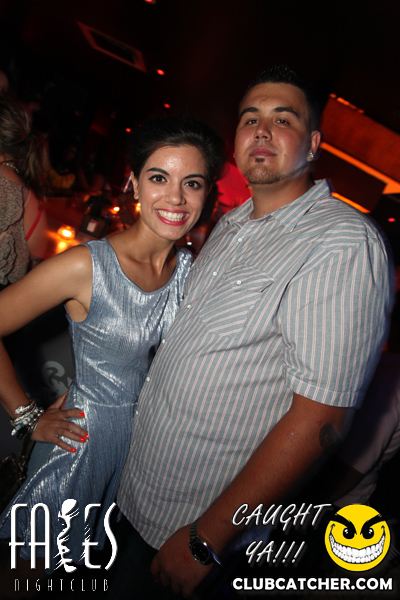 Faces nightclub photo 77 - July 7th, 2012