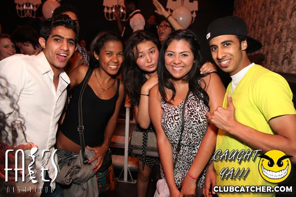 Faces nightclub photo 80 - July 7th, 2012