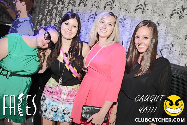 Faces nightclub photo 81 - July 7th, 2012