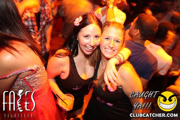 Faces nightclub photo 82 - July 7th, 2012