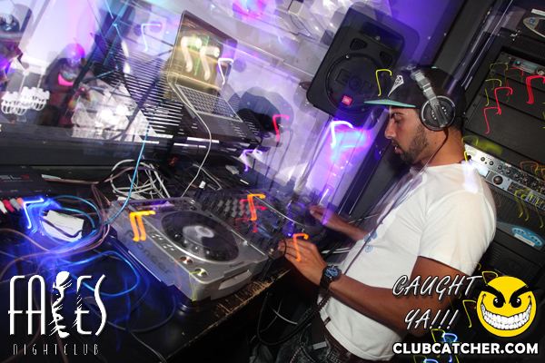 Faces nightclub photo 85 - July 7th, 2012