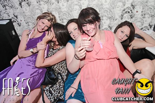 Faces nightclub photo 86 - July 7th, 2012