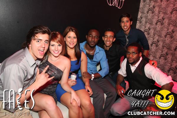 Faces nightclub photo 91 - July 7th, 2012
