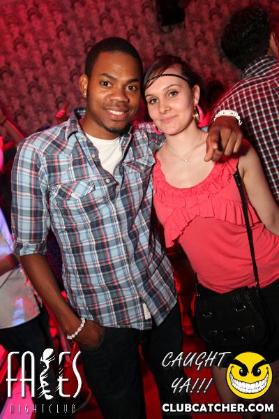 Faces nightclub photo 93 - July 7th, 2012