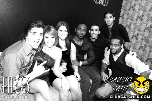 Faces nightclub photo 94 - July 7th, 2012