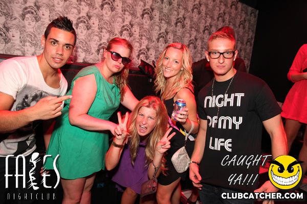 Faces nightclub photo 95 - July 7th, 2012