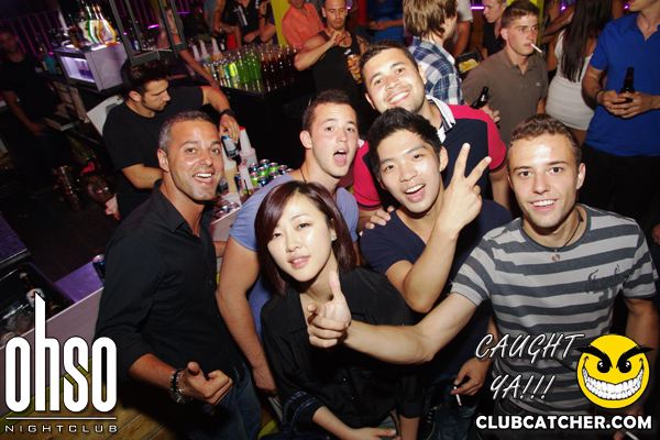 Ohso nightclub photo 102 - July 7th, 2012