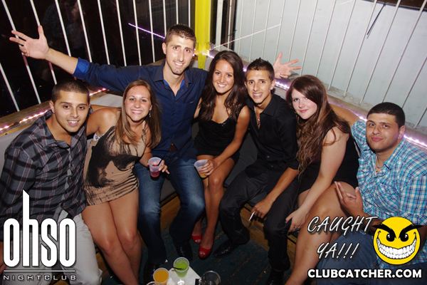 Ohso nightclub photo 13 - July 7th, 2012