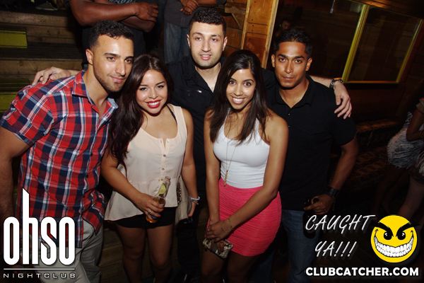 Ohso nightclub photo 136 - July 7th, 2012