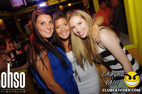 Ohso nightclub photo 16 - July 7th, 2012