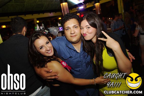 Ohso nightclub photo 155 - July 7th, 2012