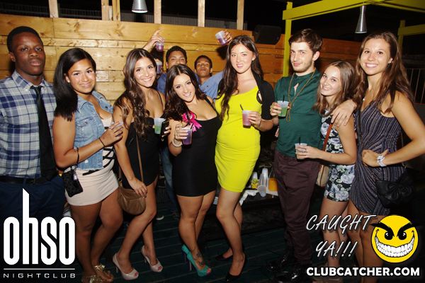 Ohso nightclub photo 17 - July 7th, 2012