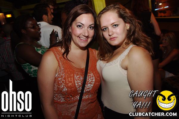 Ohso nightclub photo 163 - July 7th, 2012