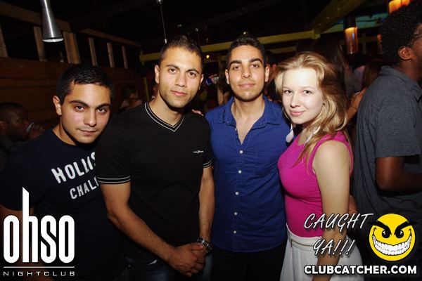 Ohso nightclub photo 186 - July 7th, 2012