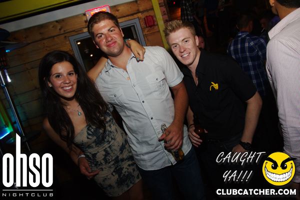 Ohso nightclub photo 187 - July 7th, 2012