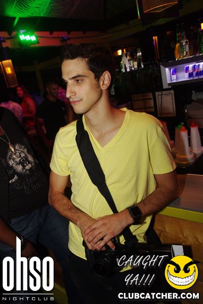 Ohso nightclub photo 195 - July 7th, 2012