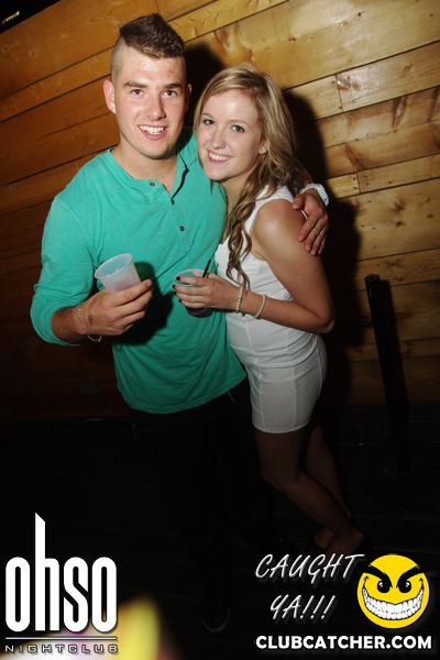 Ohso nightclub photo 199 - July 7th, 2012