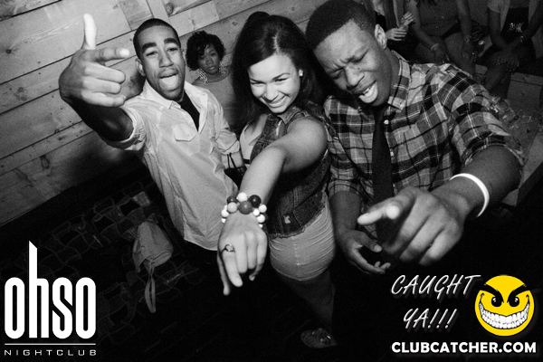 Ohso nightclub photo 208 - July 7th, 2012