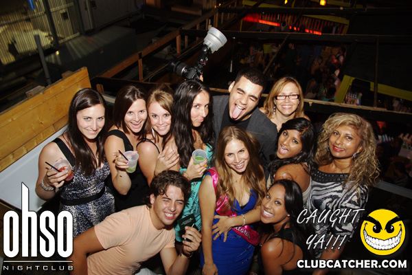 Ohso nightclub photo 22 - July 7th, 2012