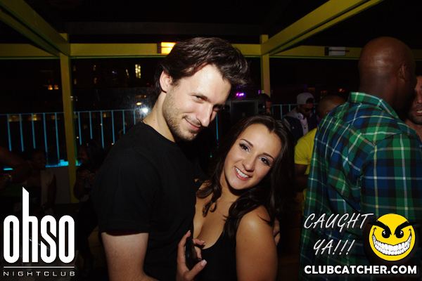 Ohso nightclub photo 227 - July 7th, 2012