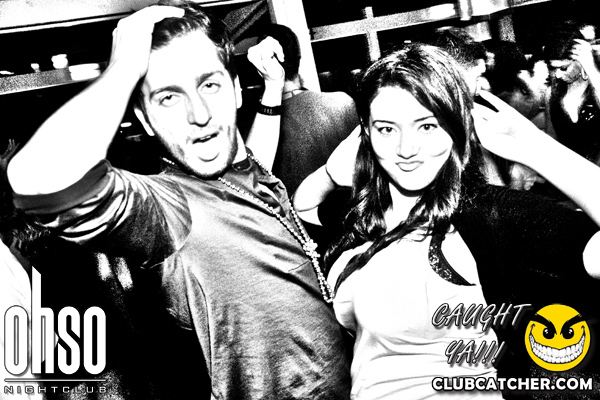 Ohso nightclub photo 228 - July 7th, 2012