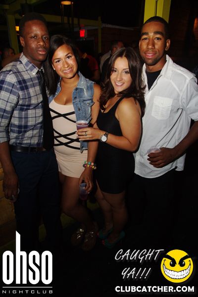 Ohso nightclub photo 236 - July 7th, 2012