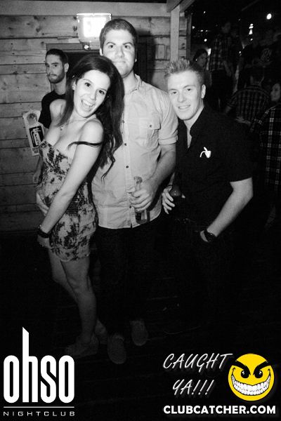 Ohso nightclub photo 238 - July 7th, 2012