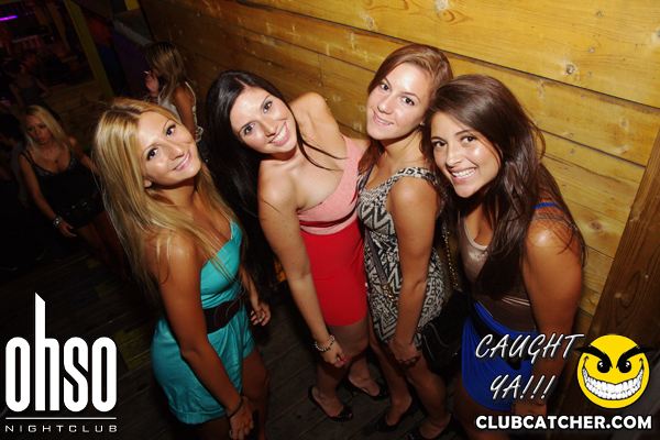 Ohso nightclub photo 25 - July 7th, 2012