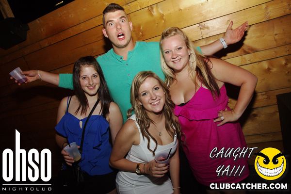 Ohso nightclub photo 30 - July 7th, 2012