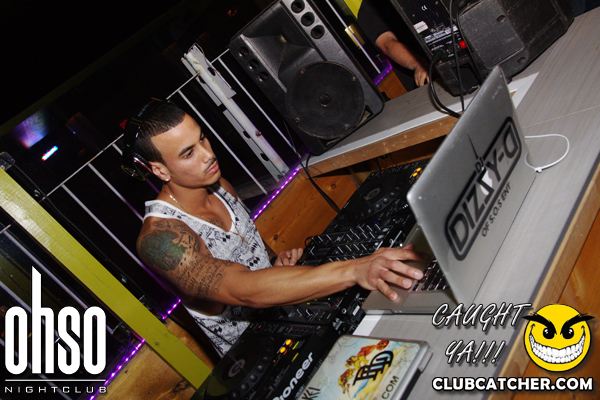 Ohso nightclub photo 32 - July 7th, 2012