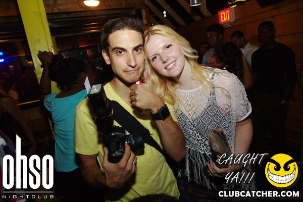 Ohso nightclub photo 38 - July 7th, 2012