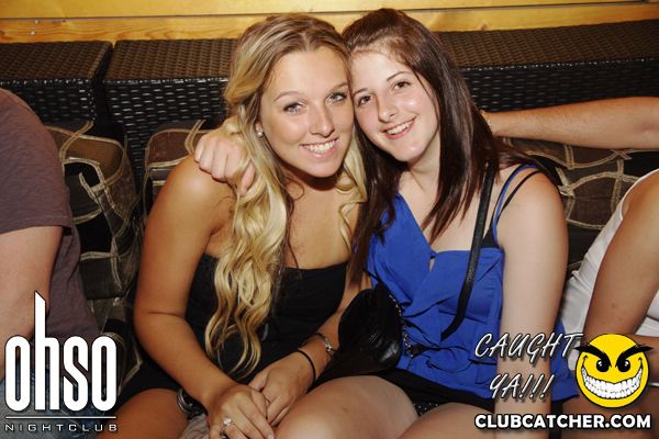 Ohso nightclub photo 66 - July 7th, 2012