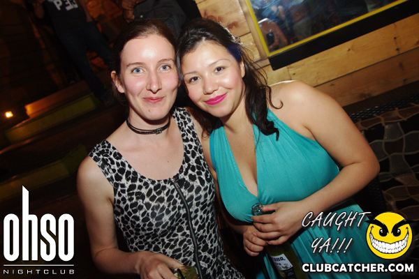 Ohso nightclub photo 82 - July 7th, 2012