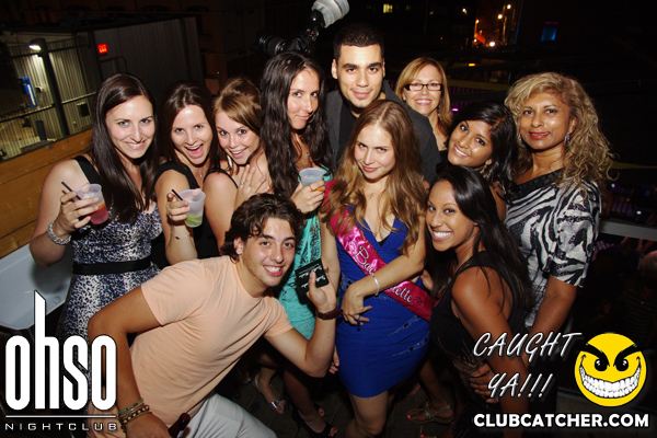 Ohso nightclub photo 83 - July 7th, 2012