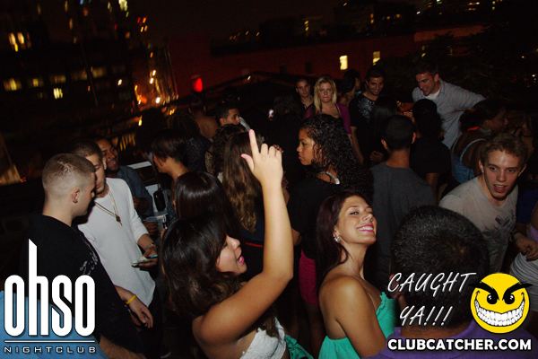 Ohso nightclub photo 1 - July 13th, 2012