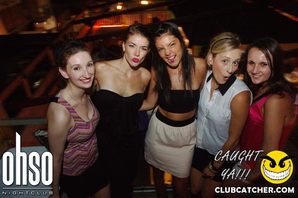 Ohso nightclub photo 109 - July 13th, 2012