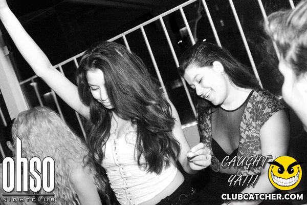 Ohso nightclub photo 126 - July 13th, 2012