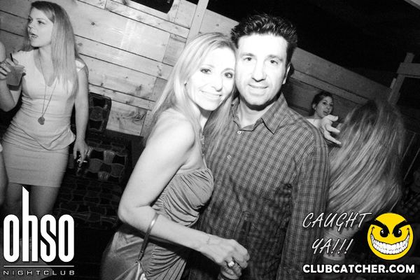 Ohso nightclub photo 137 - July 13th, 2012