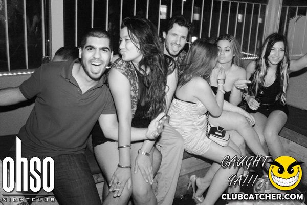 Ohso nightclub photo 143 - July 13th, 2012