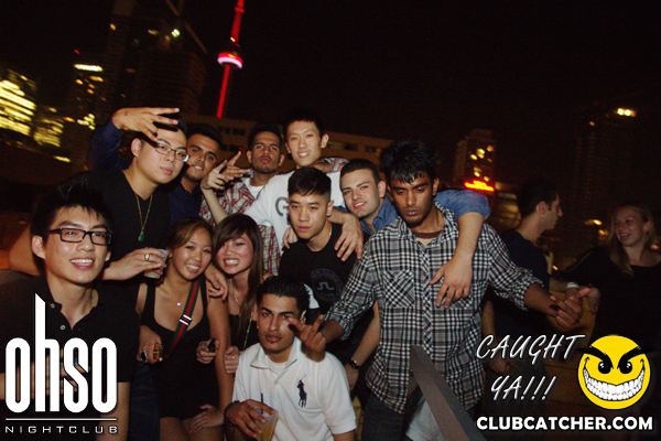 Ohso nightclub photo 18 - July 13th, 2012