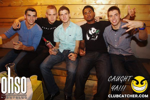 Ohso nightclub photo 179 - July 13th, 2012