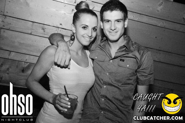 Ohso nightclub photo 181 - July 13th, 2012