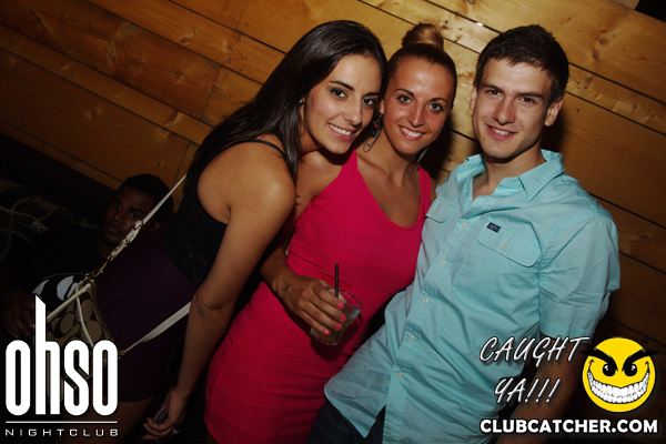 Ohso nightclub photo 185 - July 13th, 2012