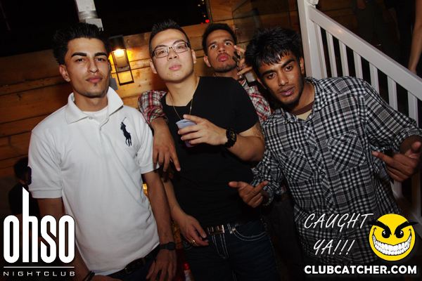 Ohso nightclub photo 199 - July 13th, 2012