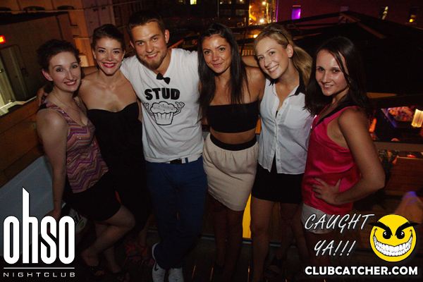 Ohso nightclub photo 21 - July 13th, 2012